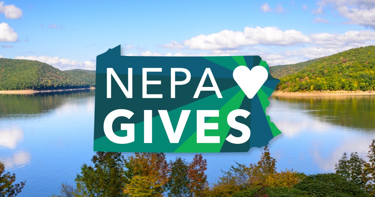 Pike County was the recipient of $21,094 in charitable donations from the NEPA Gives project.
